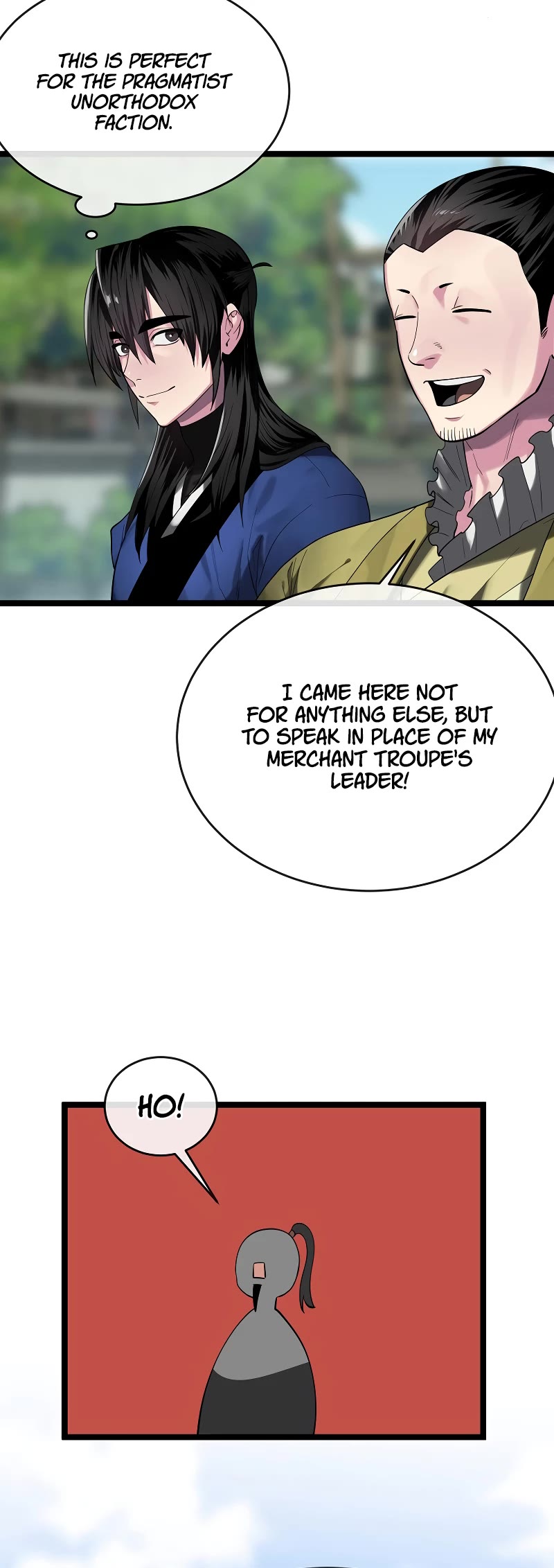 Volcanic Age Chapter 242 page 25 - Chapter 242