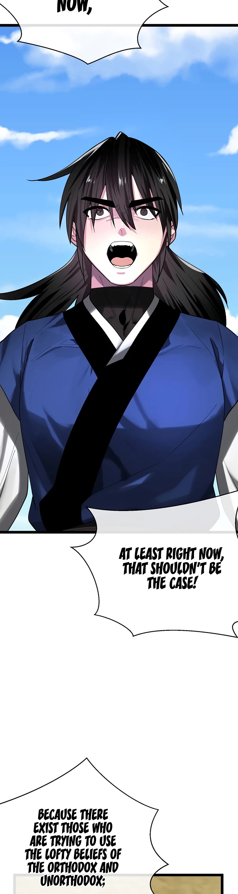Volcanic Age Chapter 242 page 3 - Chapter 242