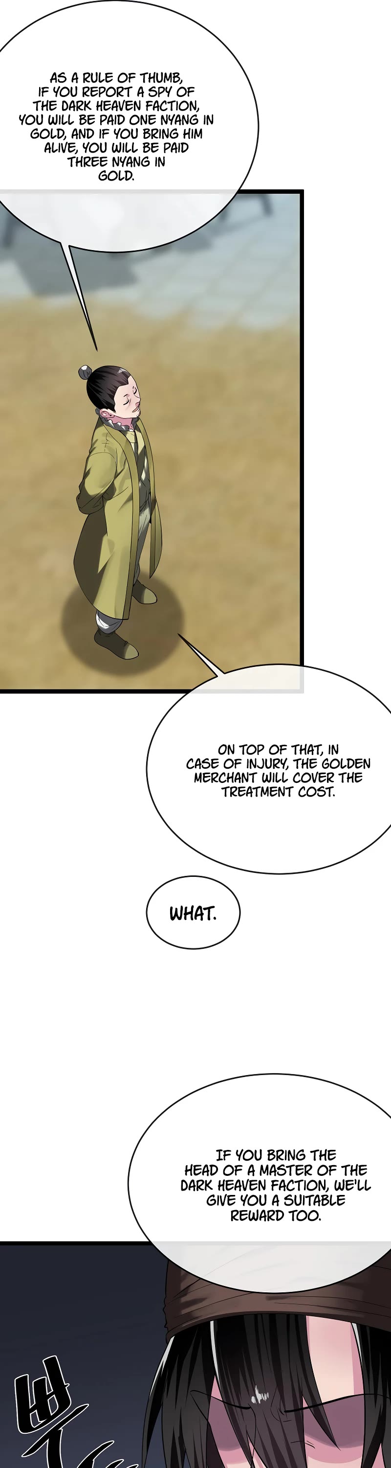 Volcanic Age Chapter 242 page 31 - Chapter 242