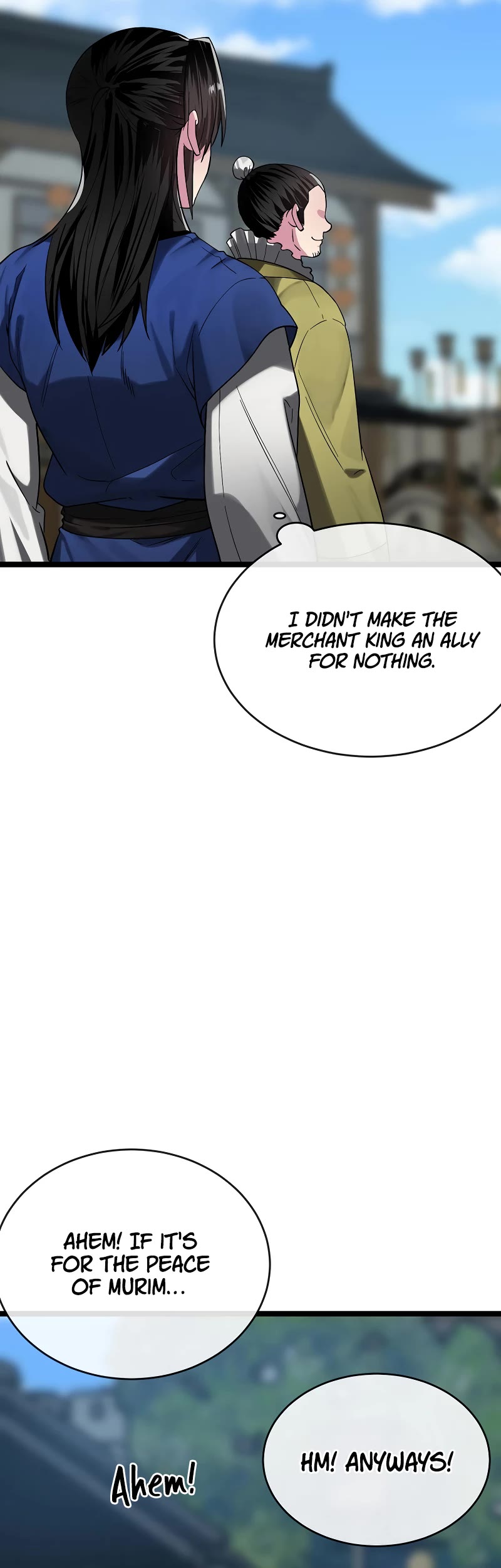 Volcanic Age Chapter 242 page 35 - Chapter 242