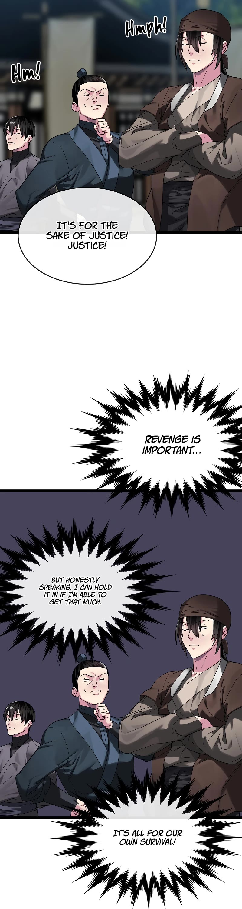 Volcanic Age Chapter 242 page 36 - Chapter 242