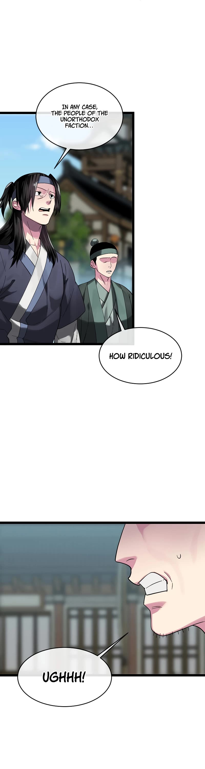 Volcanic Age Chapter 242 page 37 - Chapter 242