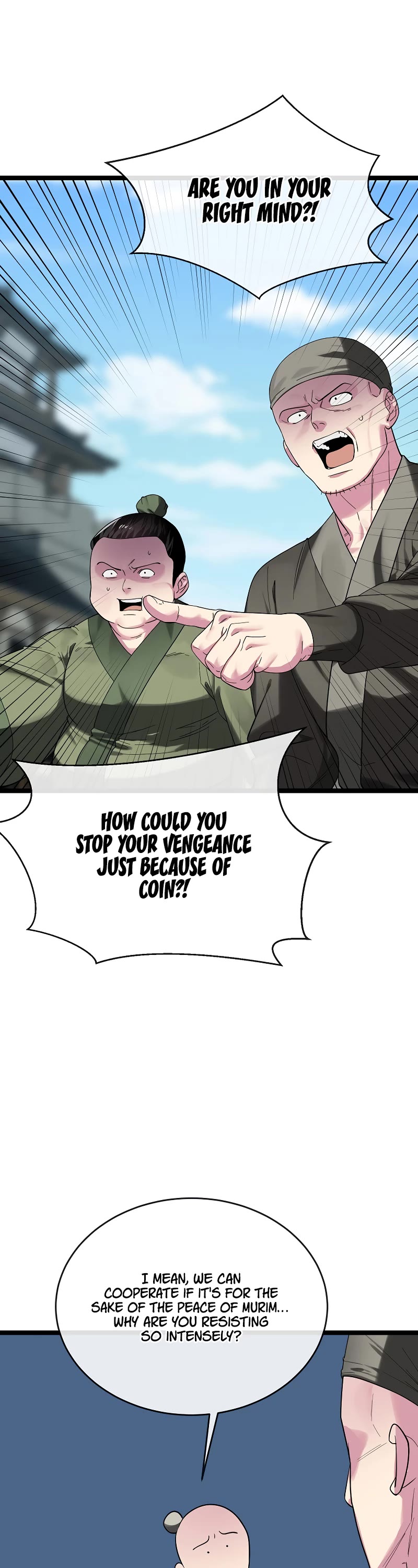 Volcanic Age Chapter 242 page 38 - Chapter 242