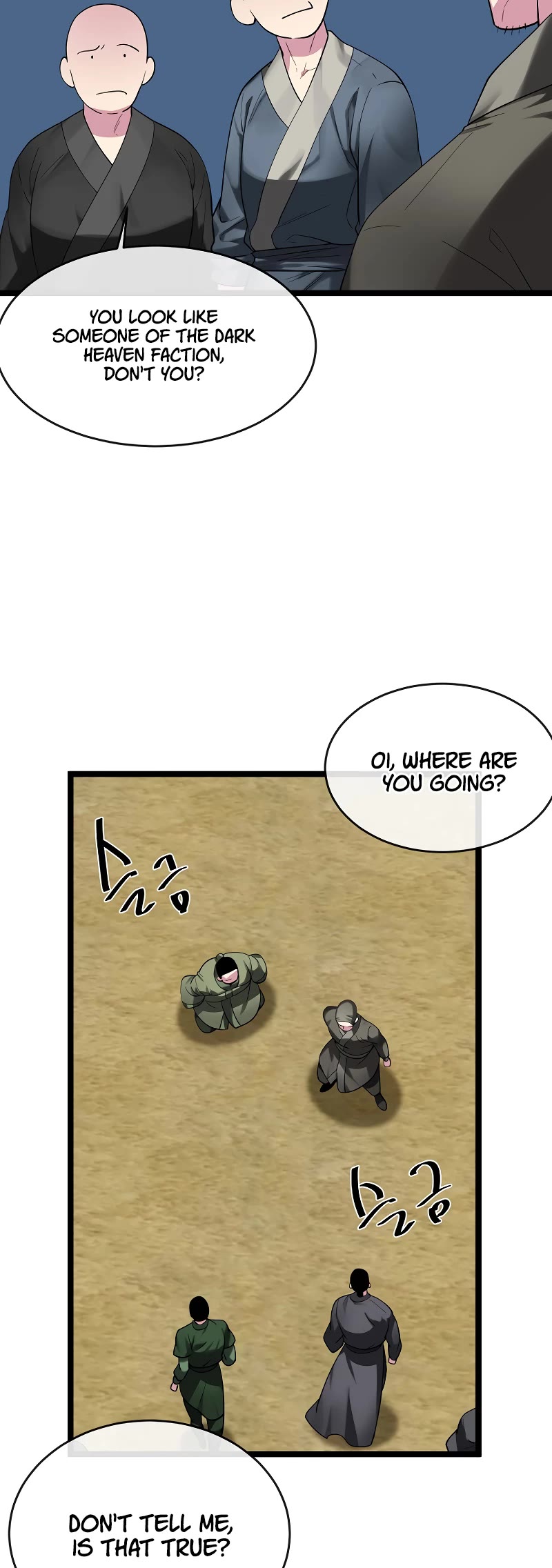 Volcanic Age Chapter 242 page 39 - Chapter 242