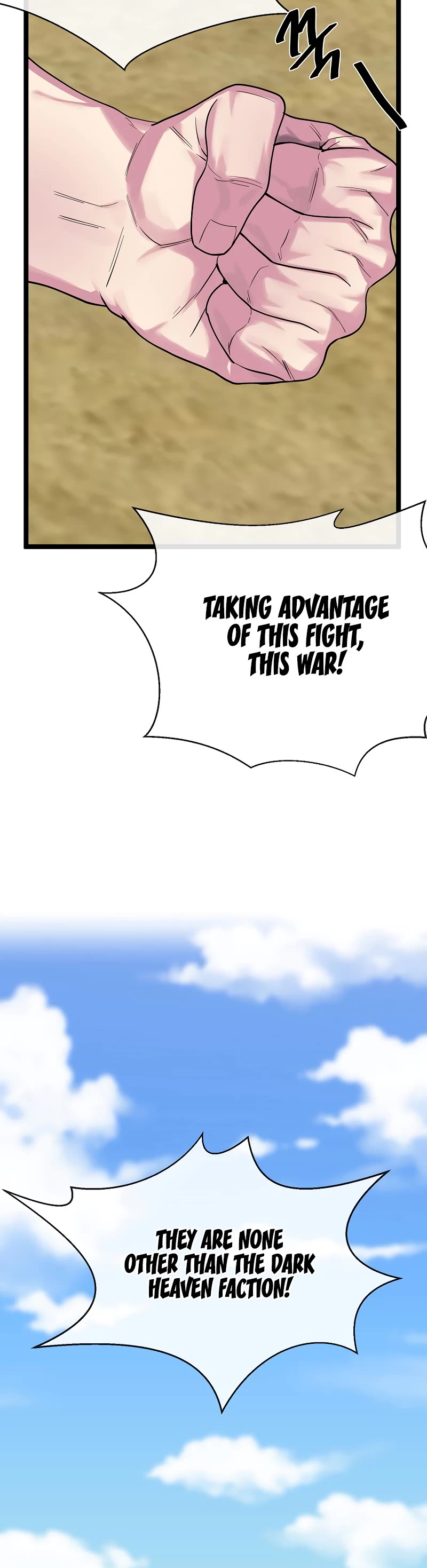 Volcanic Age Chapter 242 page 4 - Chapter 242