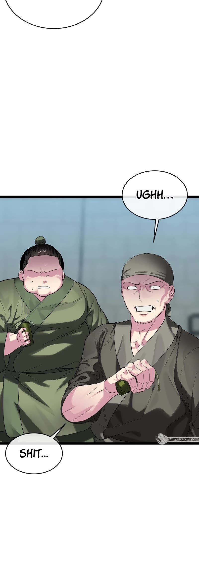 Volcanic Age Chapter 242 page 40 - Chapter 242