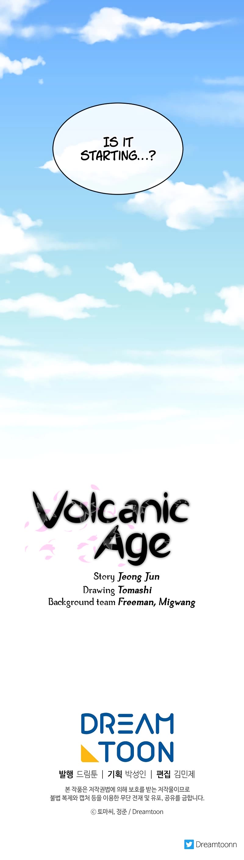 Volcanic Age Chapter 242 page 48 - Chapter 242