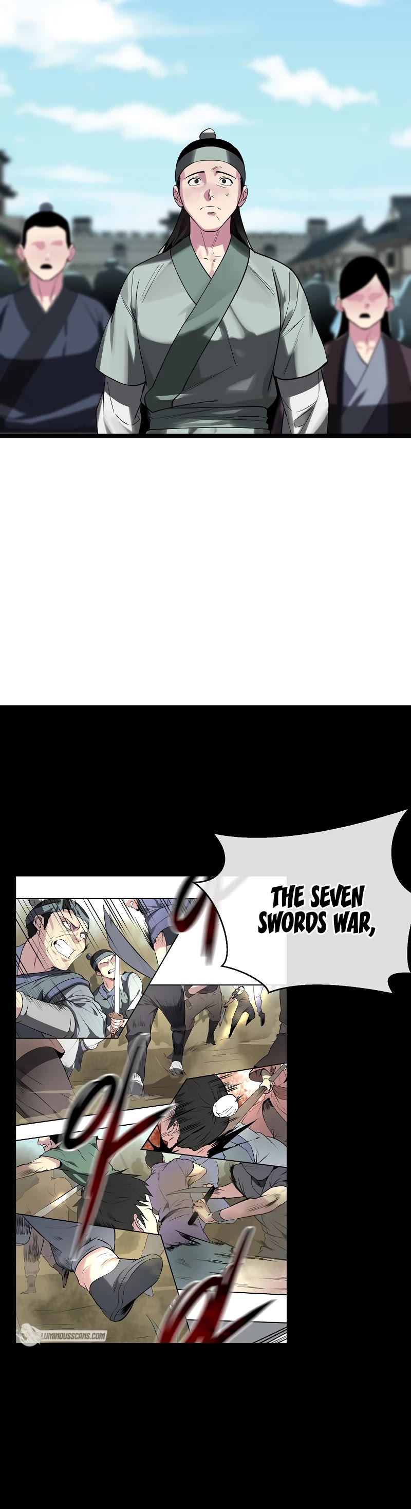 Volcanic Age Chapter 242 page 5 - Chapter 242