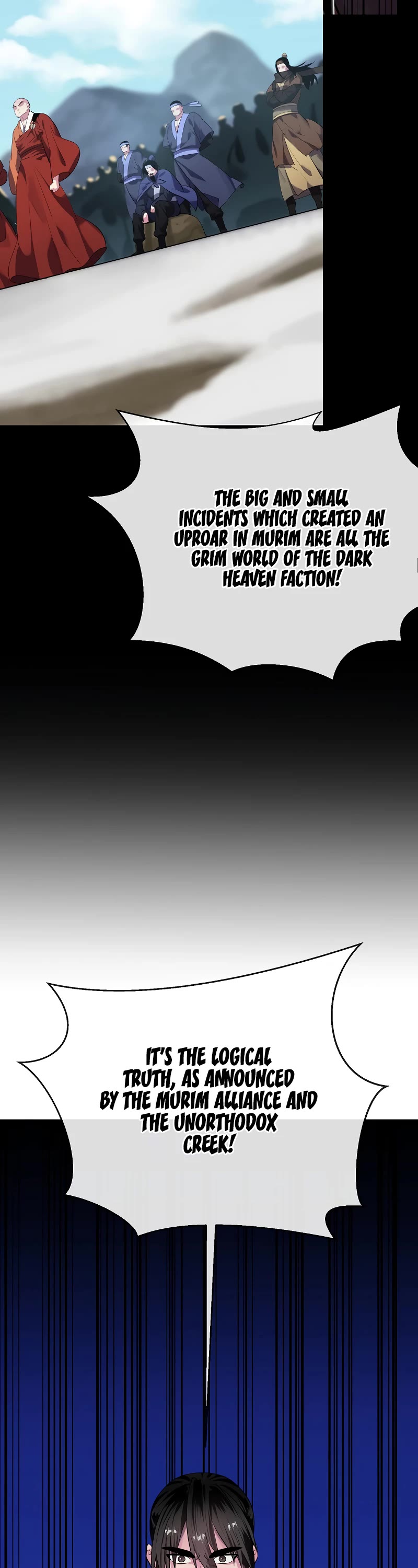 Volcanic Age Chapter 242 page 7 - Chapter 242
