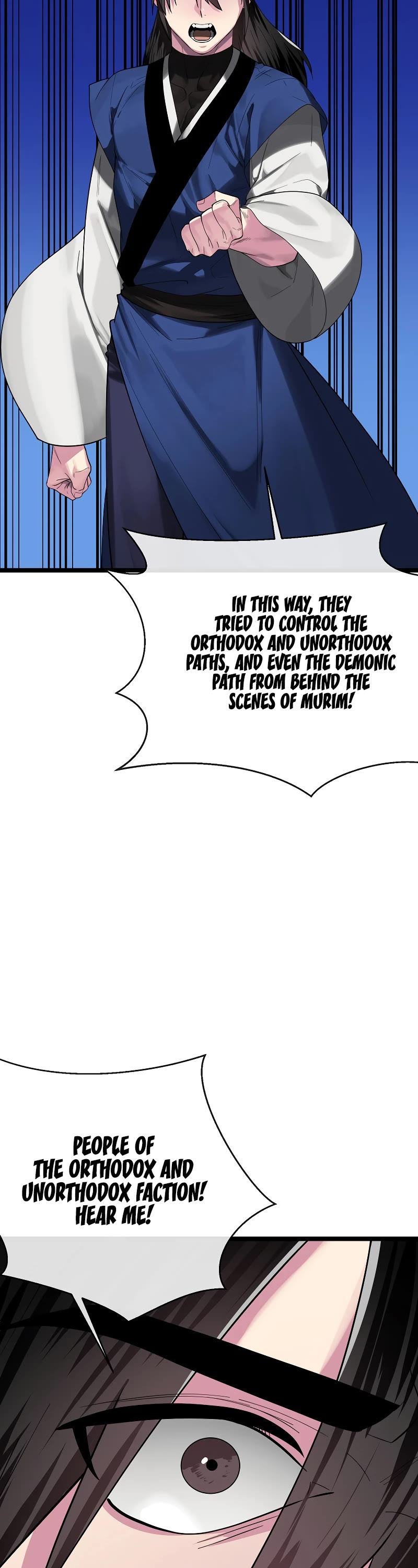Volcanic Age Chapter 242 page 8 - Chapter 242