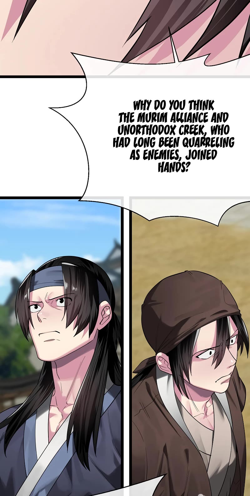 Volcanic Age Chapter 242 page 9 - Chapter 242
