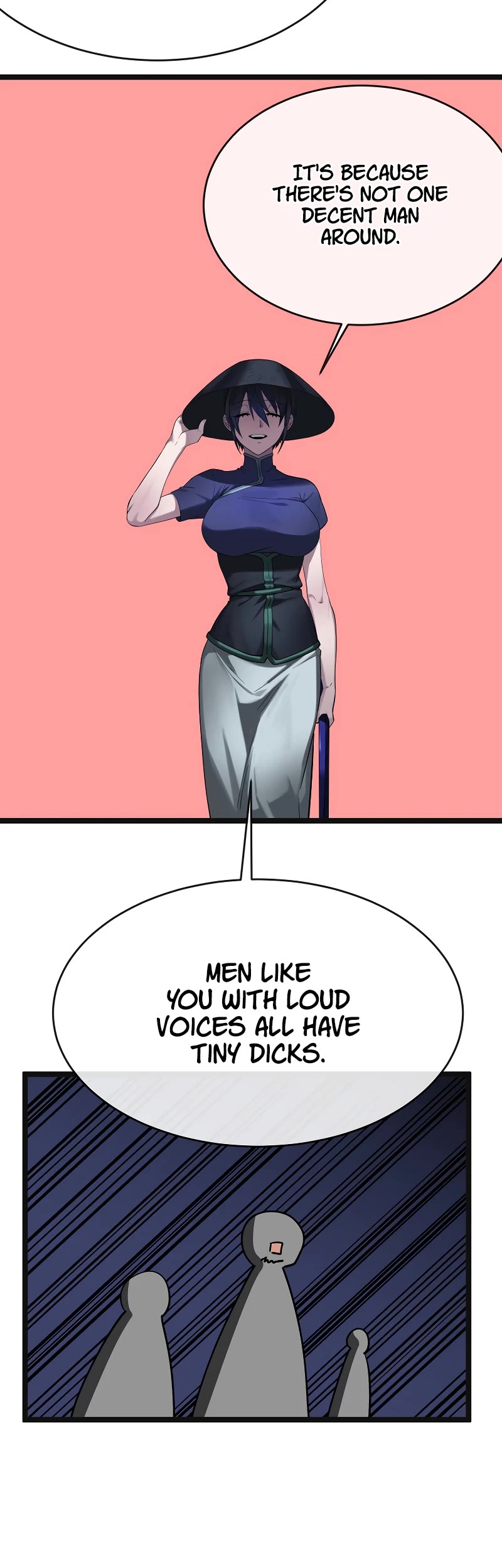 Volcanic Age Chapter 243 page 11 - Chapter 243