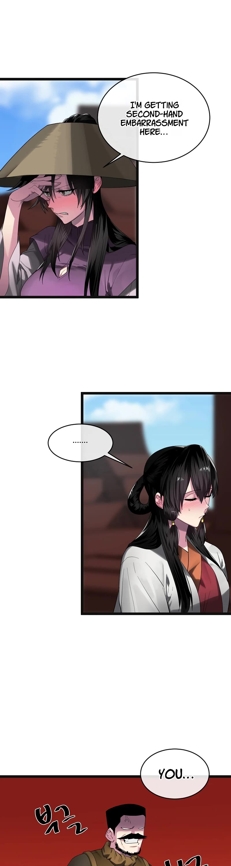 Volcanic Age Chapter 243 page 12 - Chapter 243