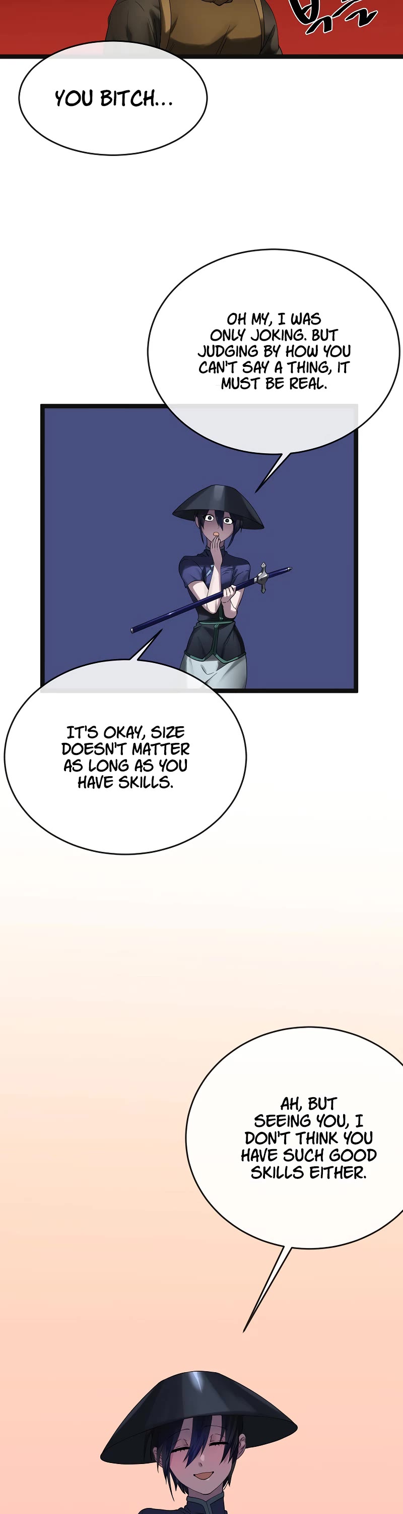 Volcanic Age Chapter 243 page 13 - Chapter 243