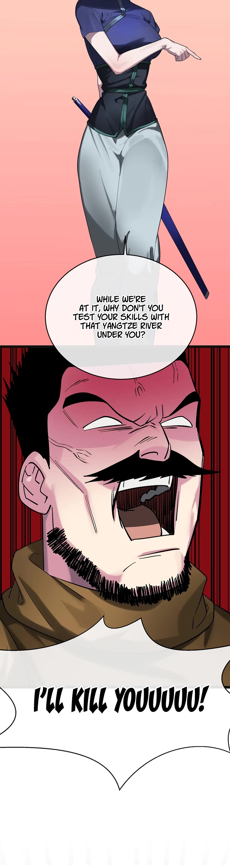 Volcanic Age Chapter 243 page 14 - Chapter 243