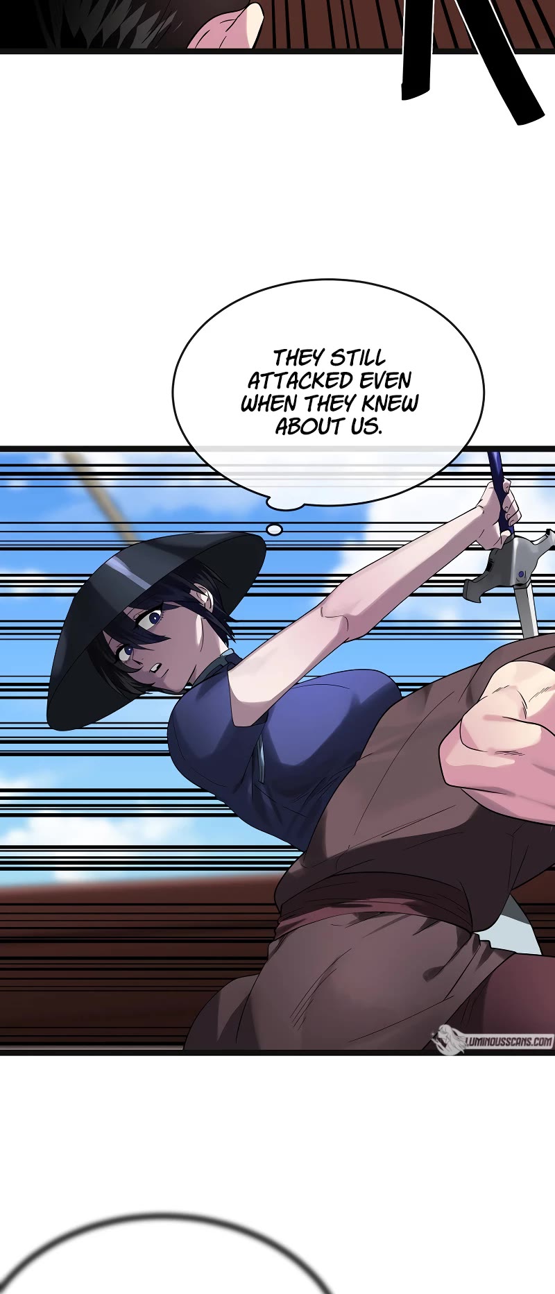 Volcanic Age Chapter 243 page 16 - Chapter 243