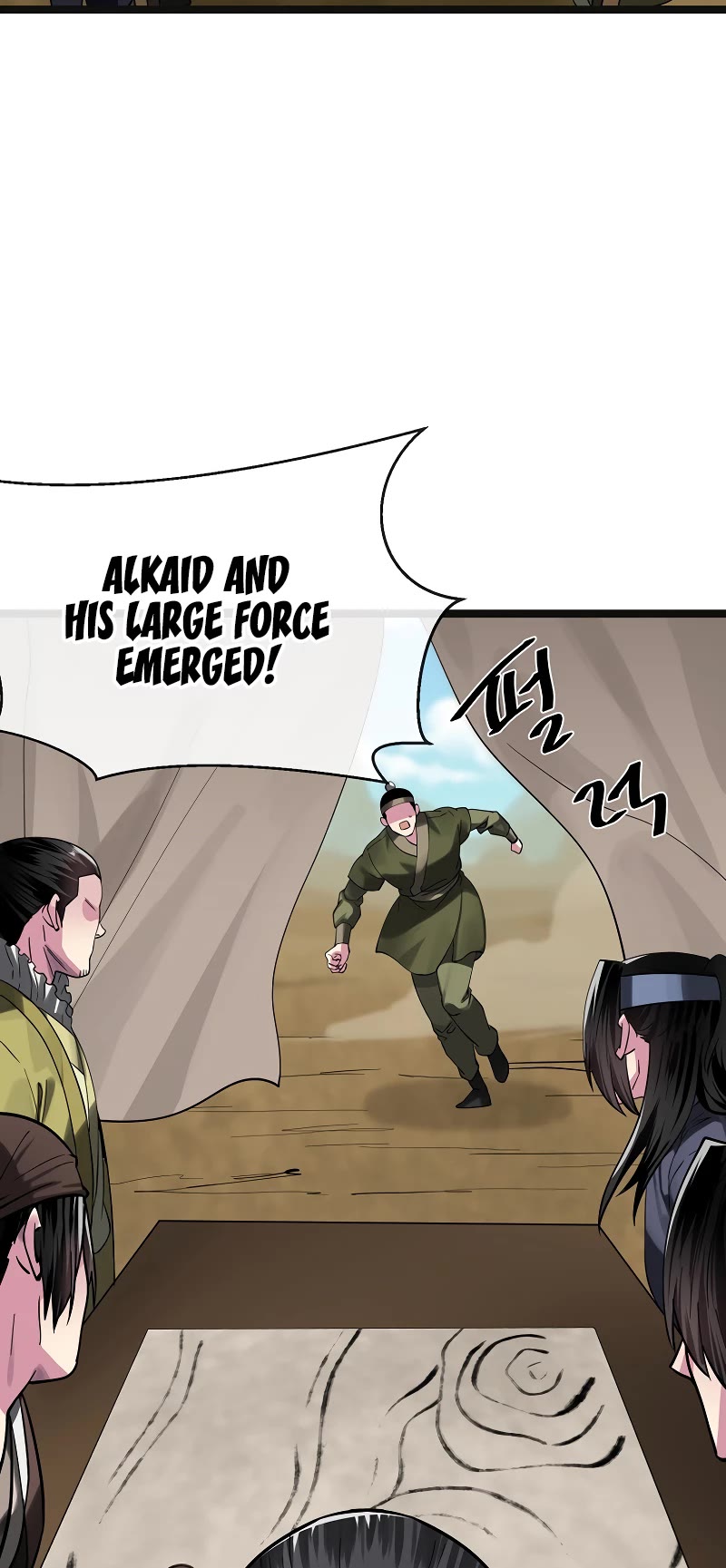 Volcanic Age Chapter 243 page 20 - Chapter 243