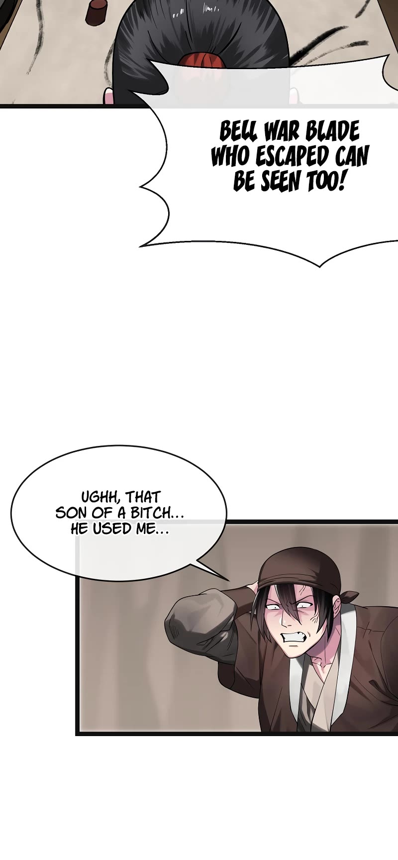 Volcanic Age Chapter 243 page 21 - Chapter 243