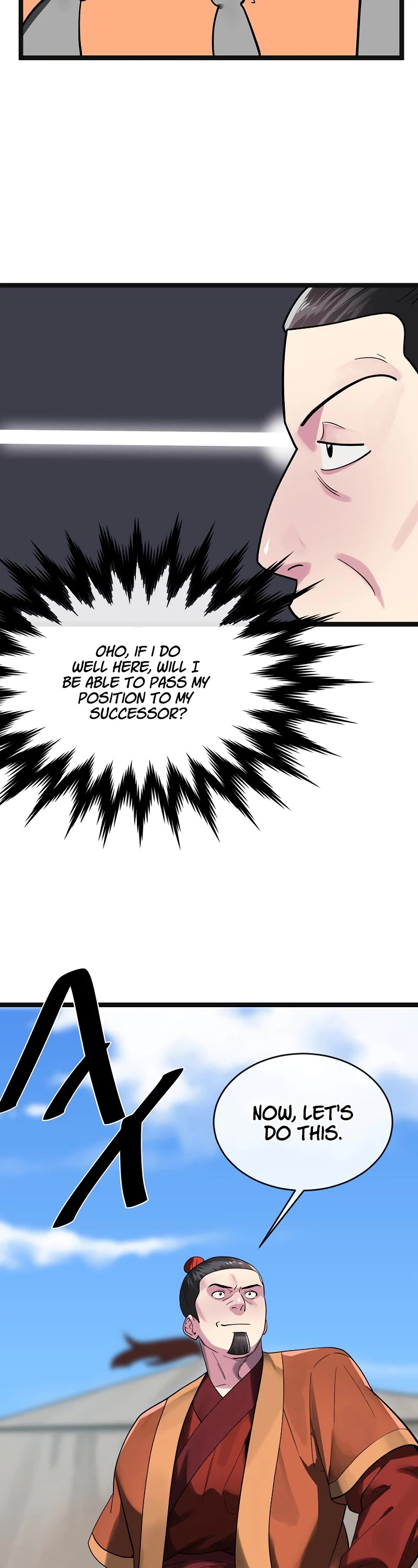Volcanic Age Chapter 243 page 24 - Chapter 243