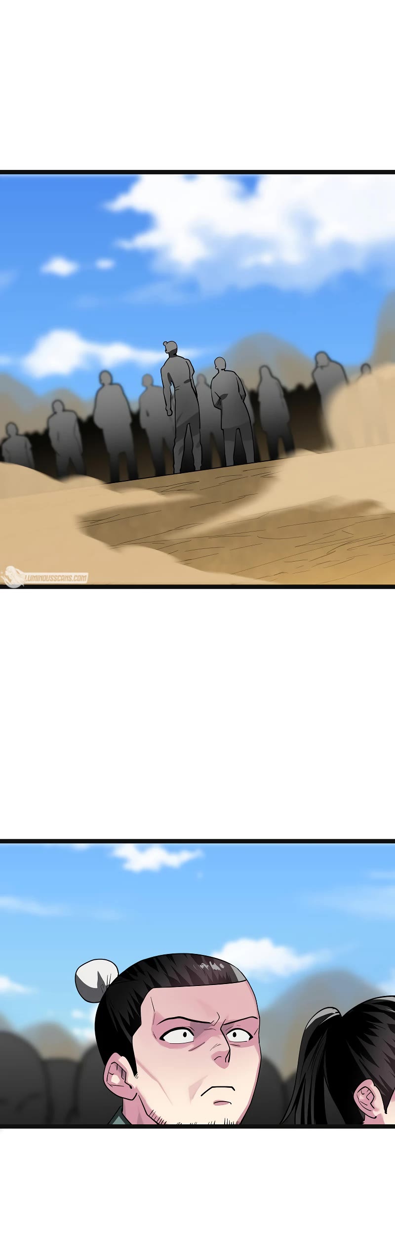 Volcanic Age Chapter 243 page 26 - Chapter 243