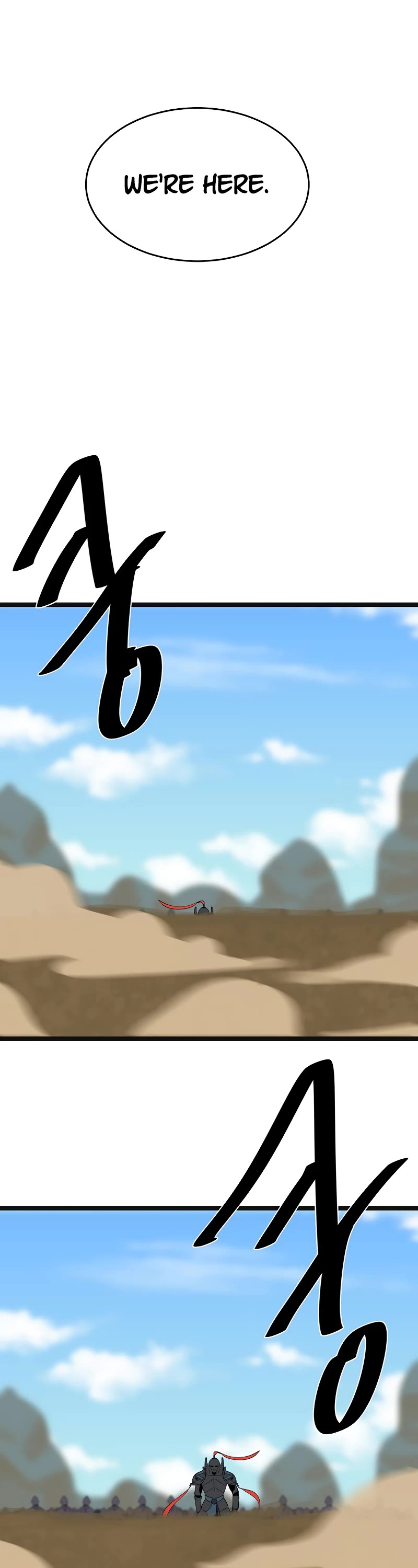 Volcanic Age Chapter 243 page 27 - Chapter 243