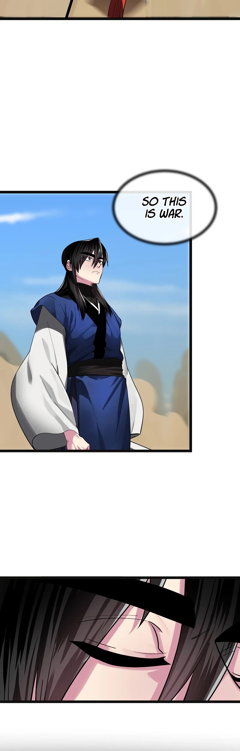 Volcanic Age Chapter 243 page 31 - Chapter 243