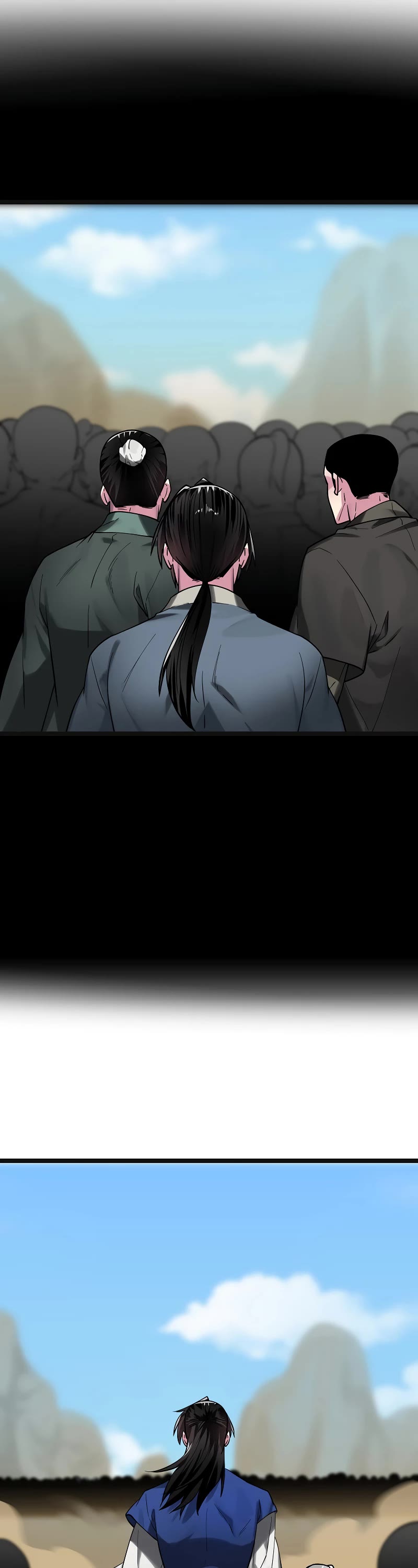 Volcanic Age Chapter 243 page 32 - Chapter 243