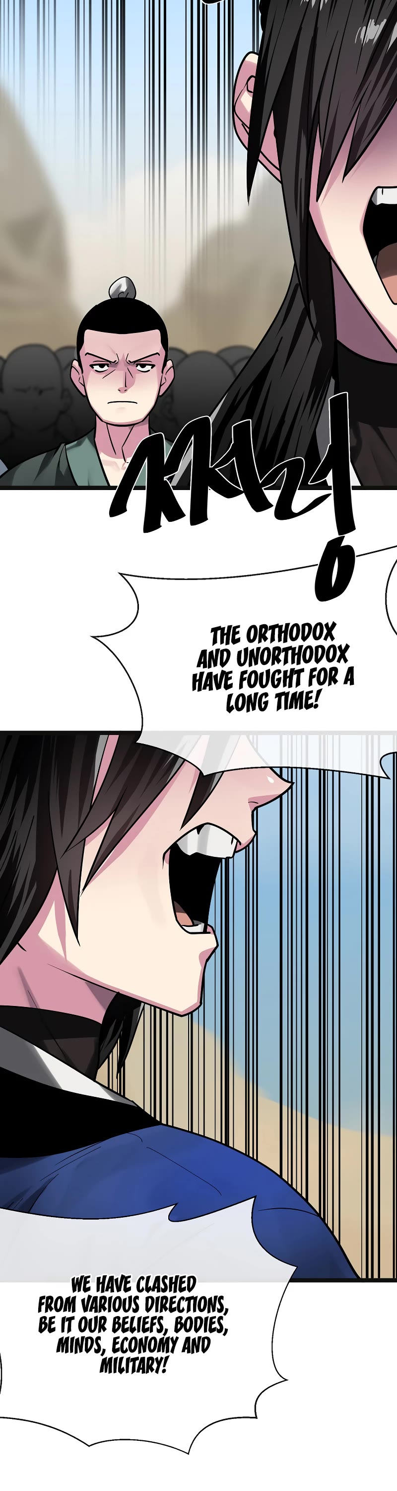 Volcanic Age Chapter 243 page 34 - Chapter 243