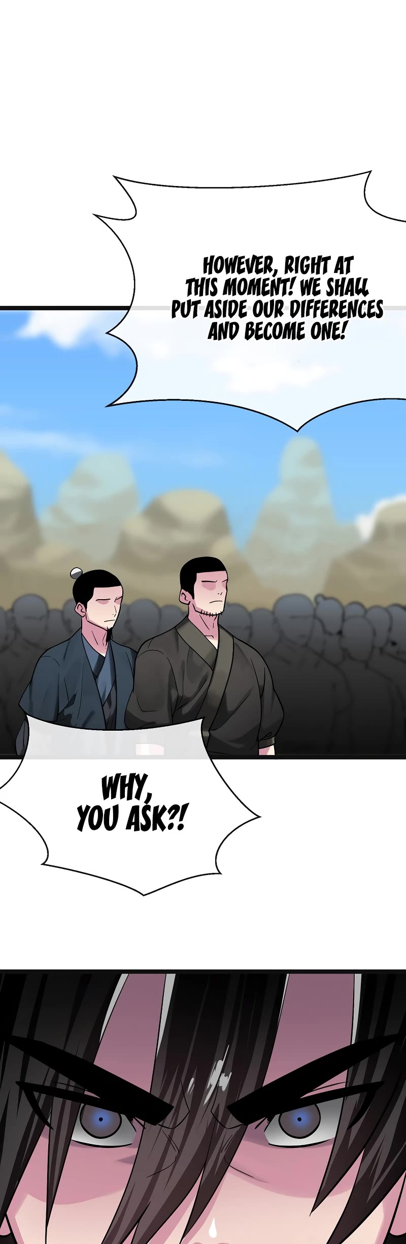 Volcanic Age Chapter 243 page 35 - Chapter 243