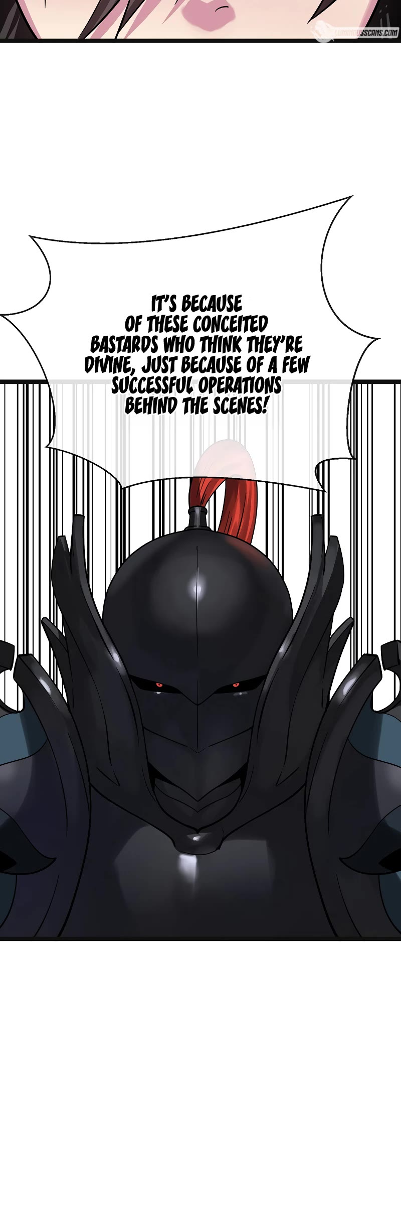 Volcanic Age Chapter 243 page 36 - Chapter 243