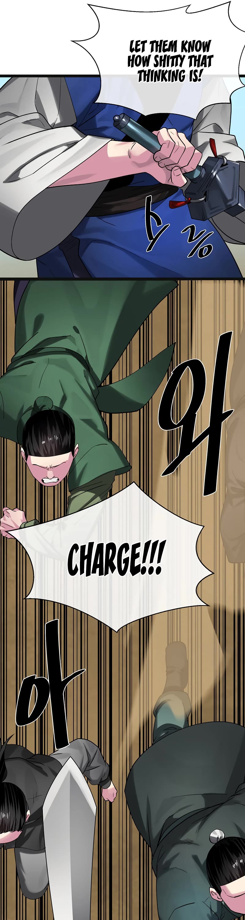 Volcanic Age Chapter 243 page 37 - Chapter 243