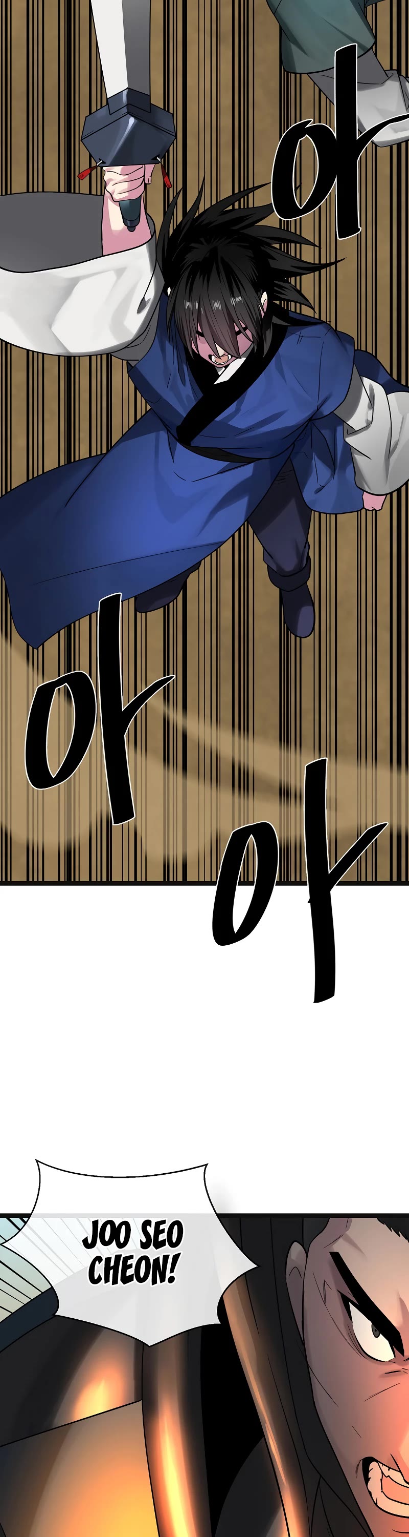 Volcanic Age Chapter 243 page 38 - Chapter 243