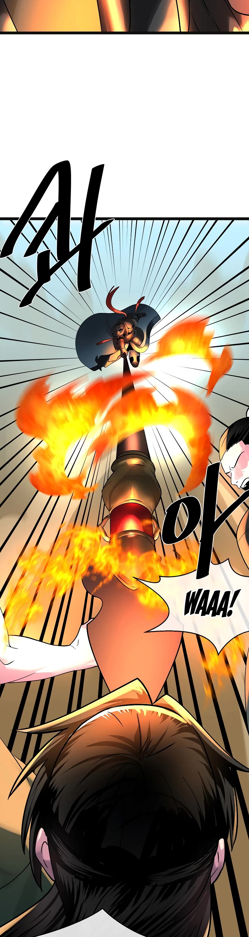 Volcanic Age Chapter 243 page 39 - Chapter 243