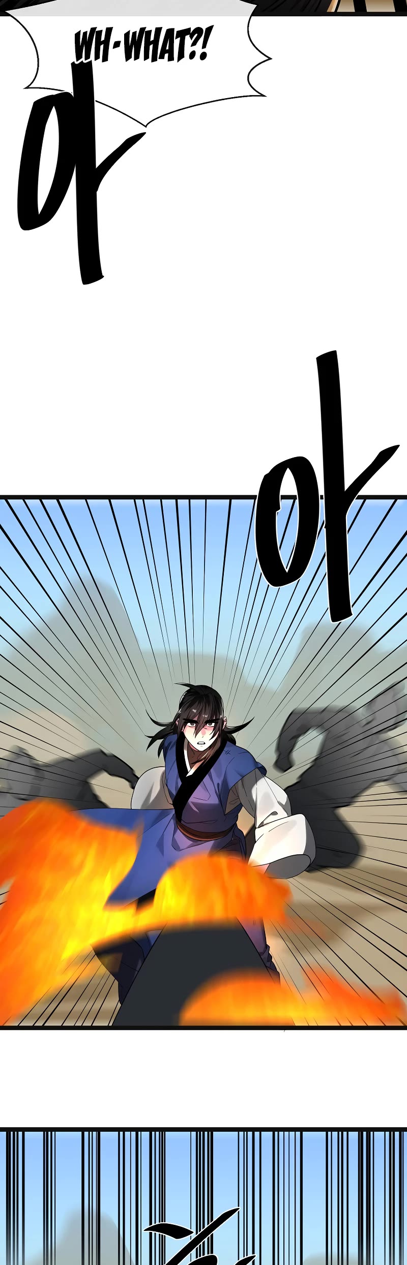 Volcanic Age Chapter 243 page 40 - Chapter 243