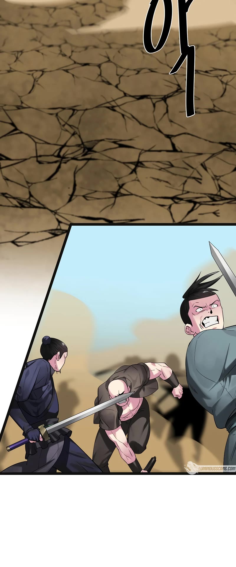 Volcanic Age Chapter 243 page 46 - Chapter 243