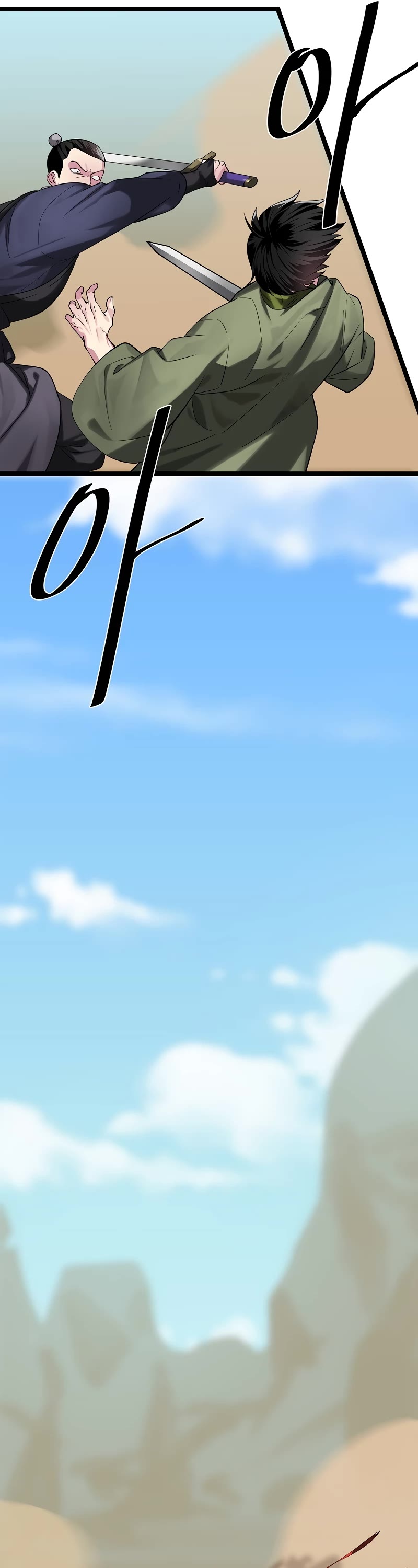 Volcanic Age Chapter 243 page 47 - Chapter 243