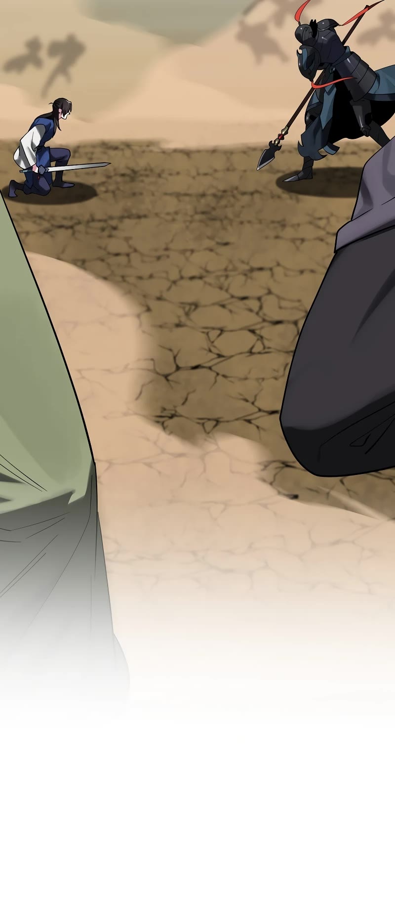 Volcanic Age Chapter 243 page 48 - Chapter 243