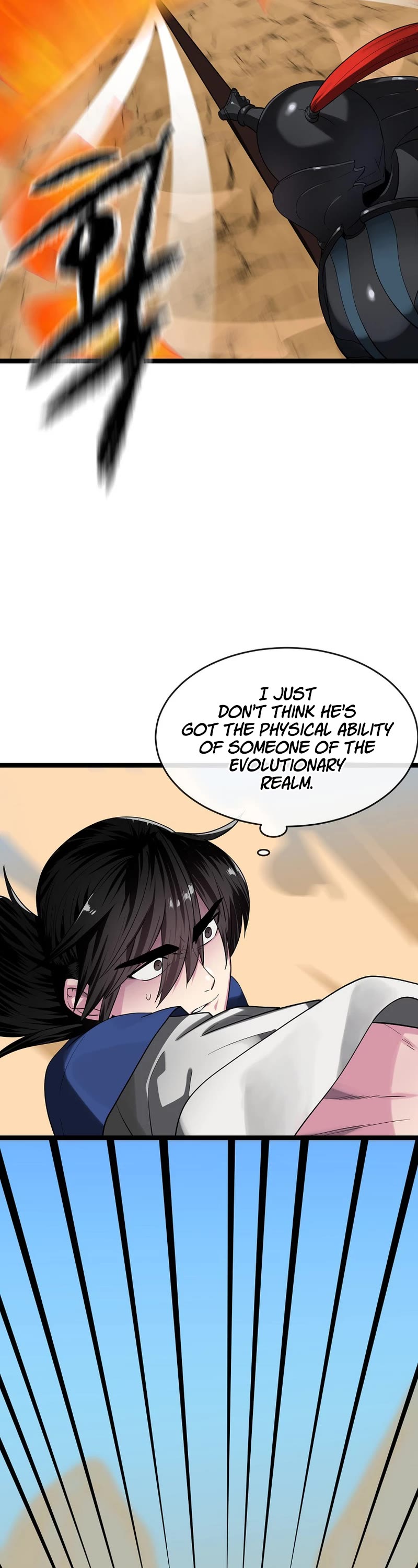 Volcanic Age Chapter 244 page 21 - Chapter 244