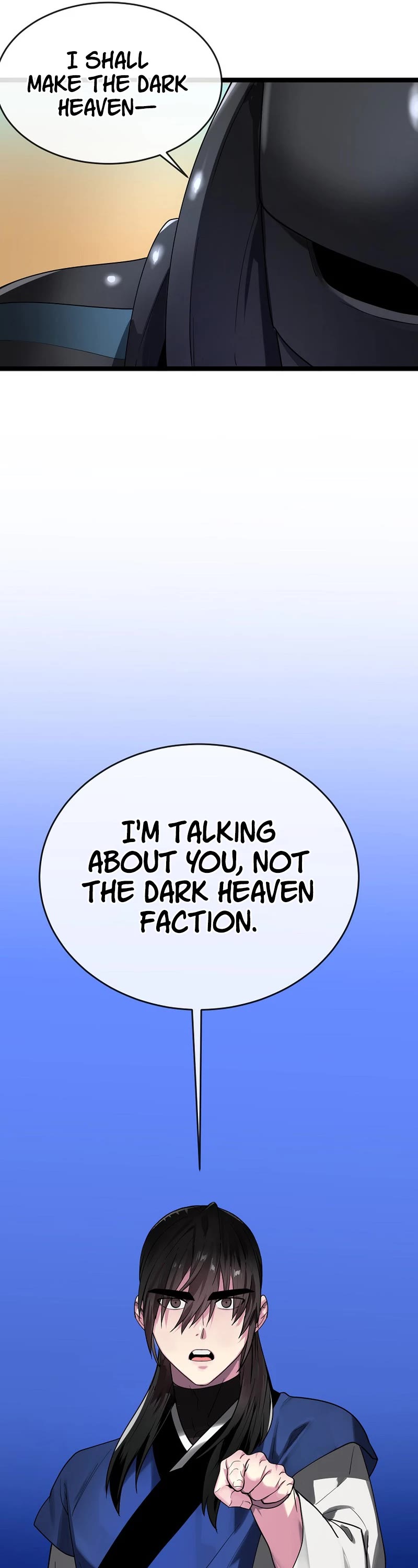 Volcanic Age Chapter 244 page 26 - Chapter 244