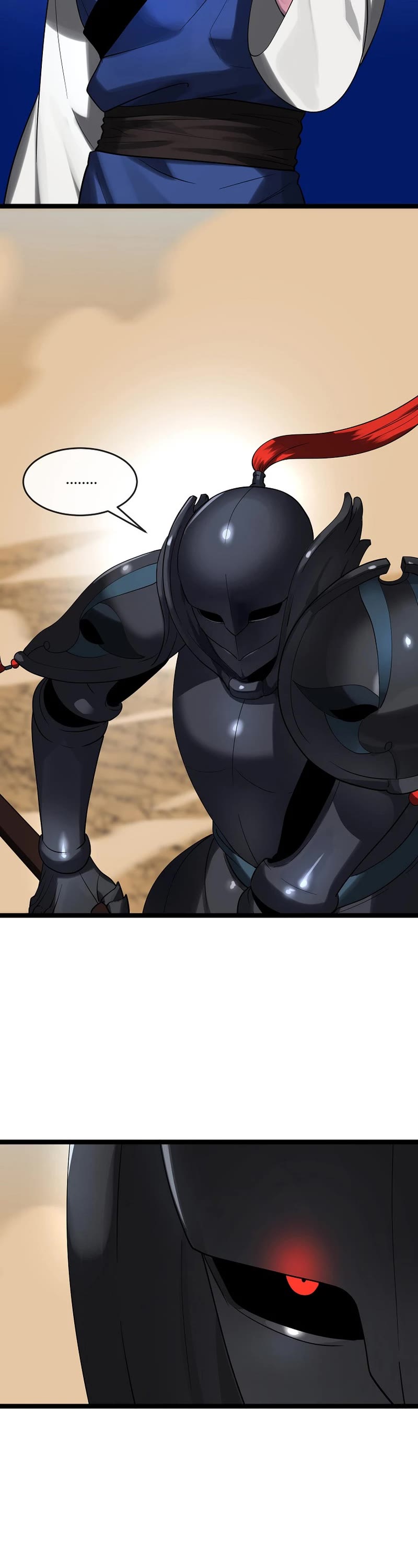 Volcanic Age Chapter 244 page 27 - Chapter 244