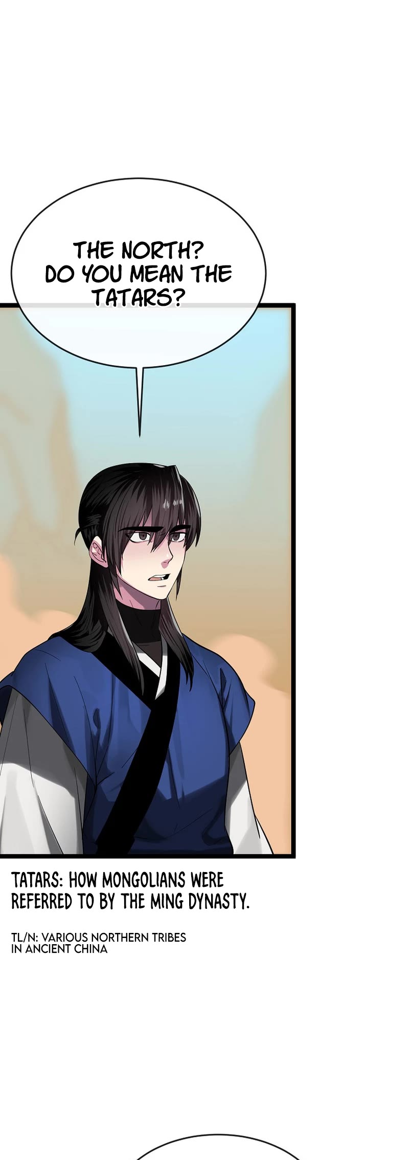 Volcanic Age Chapter 244 page 29 - Chapter 244