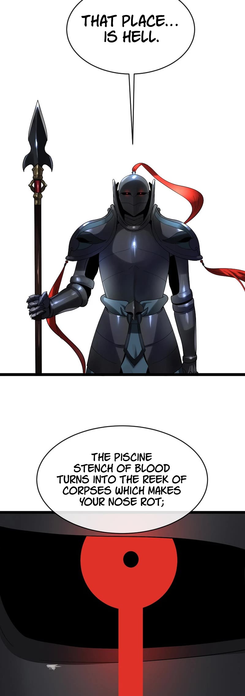 Volcanic Age Chapter 244 page 30 - Chapter 244