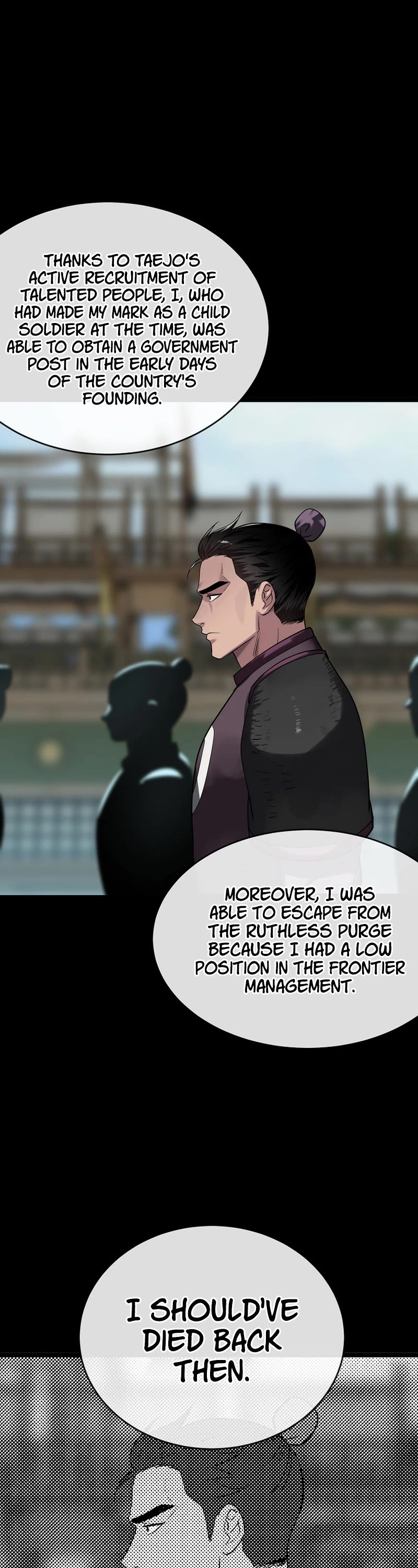 Volcanic Age Chapter 244 page 32 - Chapter 244