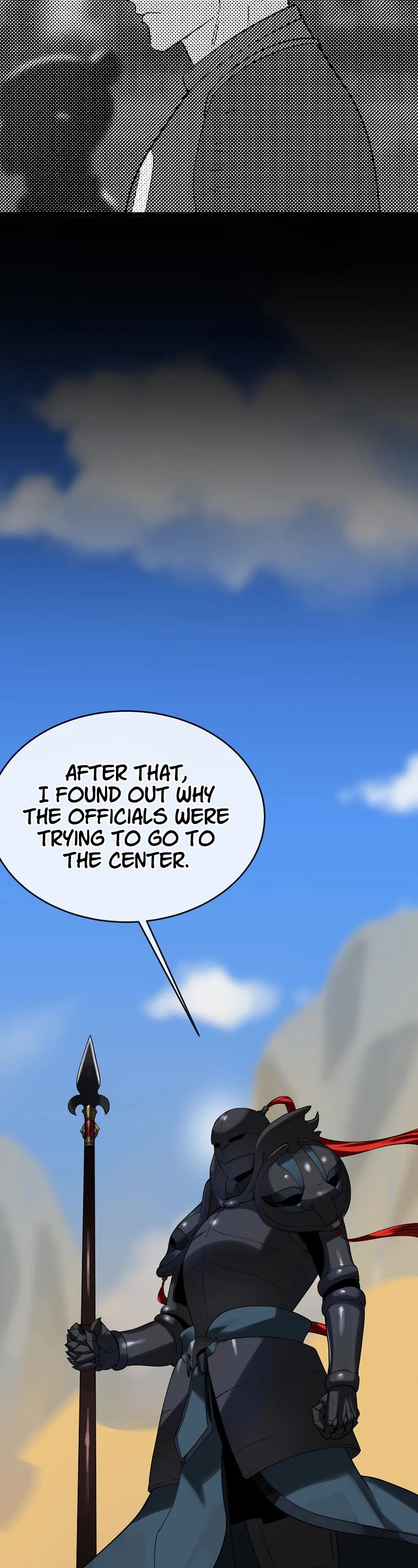 Volcanic Age Chapter 244 page 33 - Chapter 244