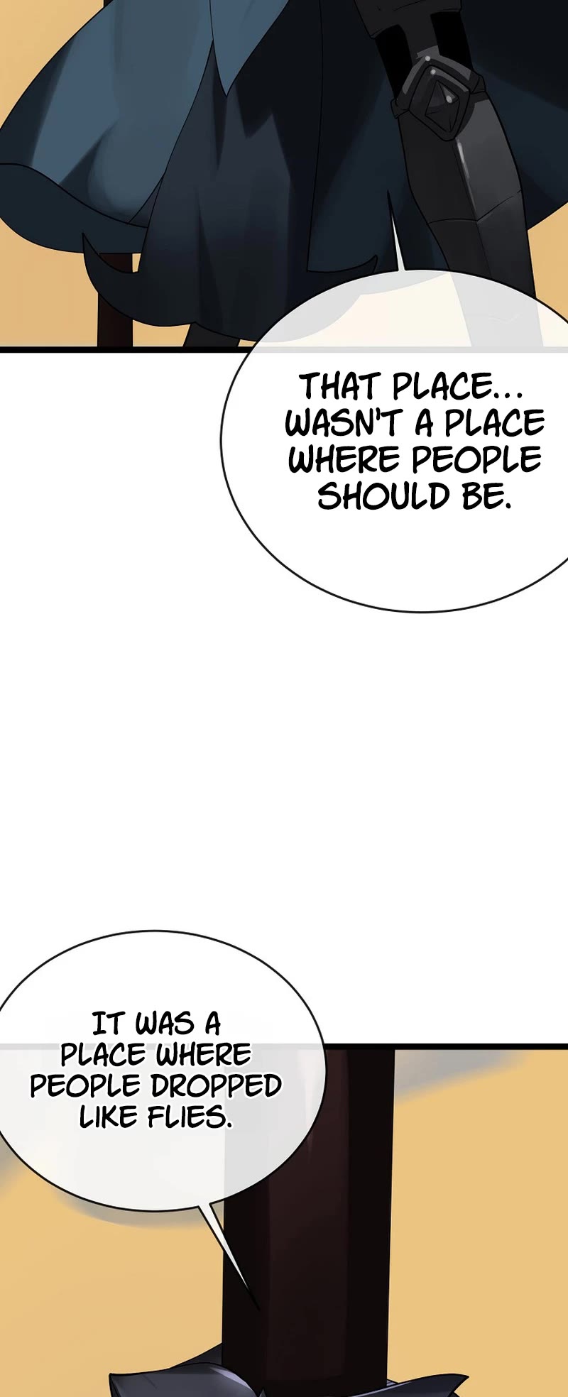 Volcanic Age Chapter 244 page 34 - Chapter 244