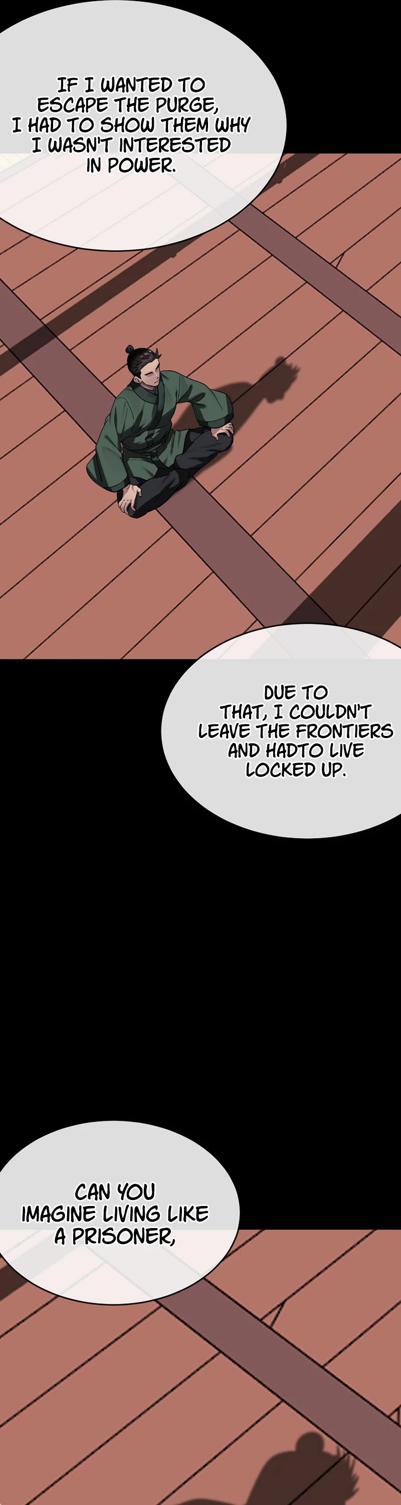 Volcanic Age Chapter 244 page 36 - Chapter 244