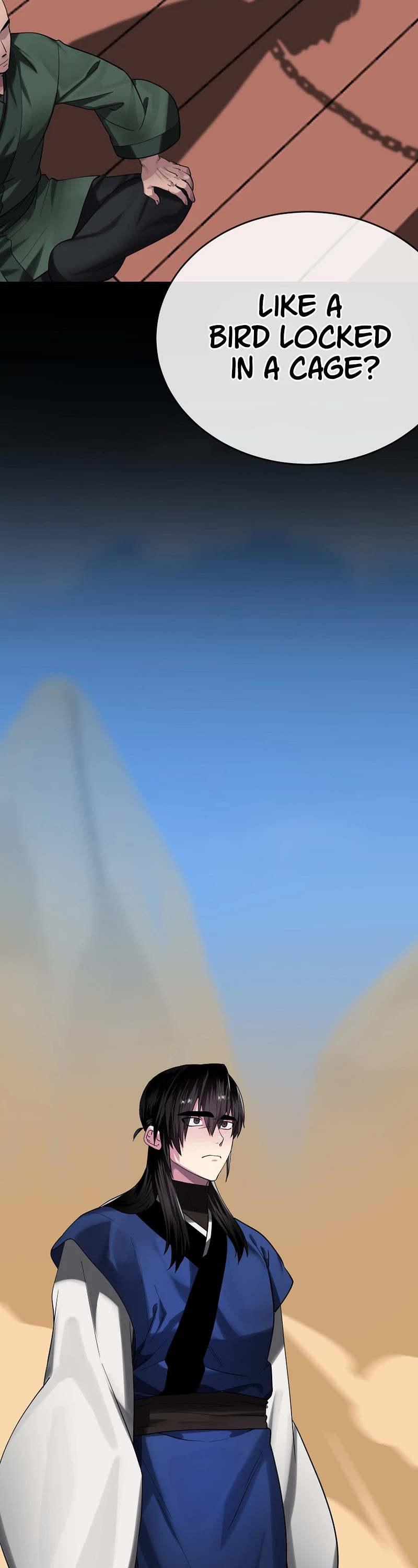 Volcanic Age Chapter 244 page 37 - Chapter 244