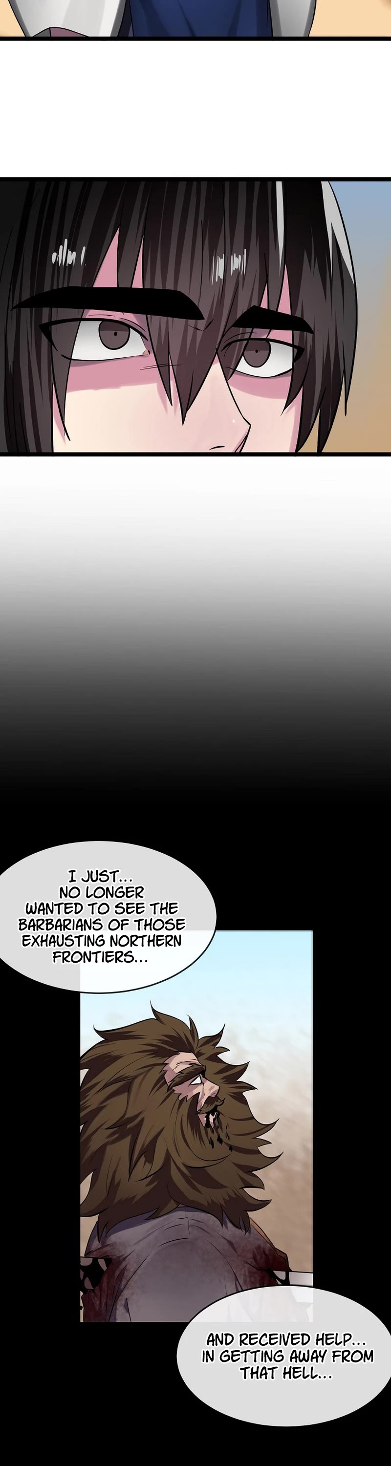 Volcanic Age Chapter 244 page 38 - Chapter 244