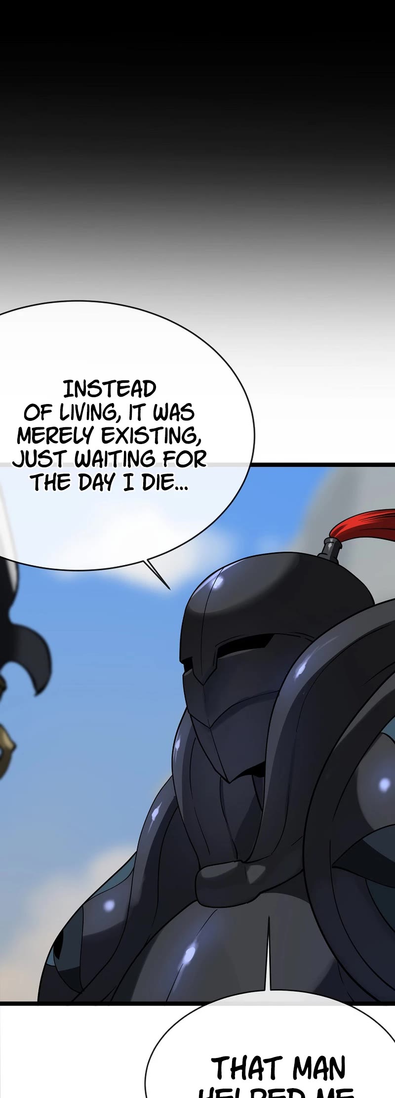 Volcanic Age Chapter 244 page 39 - Chapter 244
