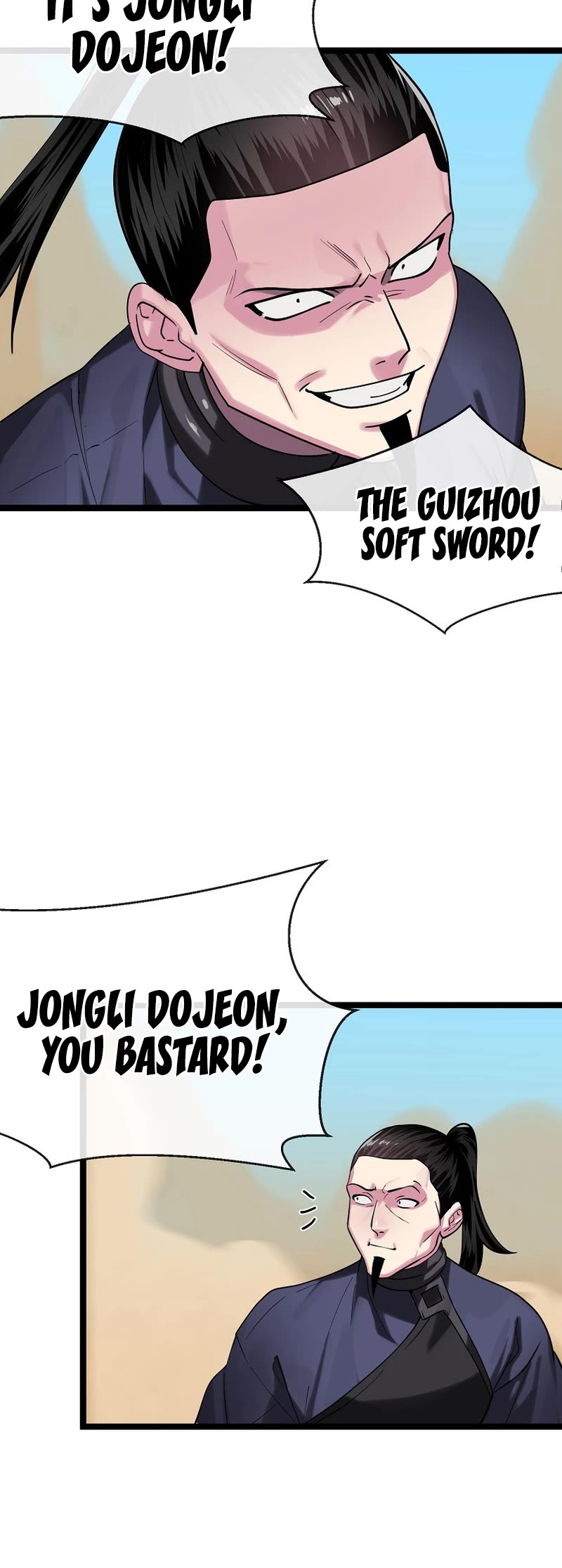 Volcanic Age Chapter 244 page 4 - Chapter 244